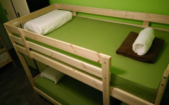 PODs the Backpackers Home Kota Kinabalu - photo 2