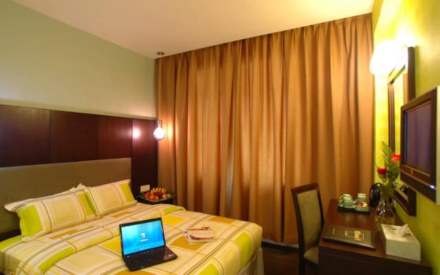 2 Inn 1 Boutique Hotel & Spa - photo 3