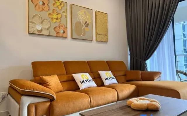 Country Garden 3Bed3Bath@Seaview Sunset JohorBahru - photo 2