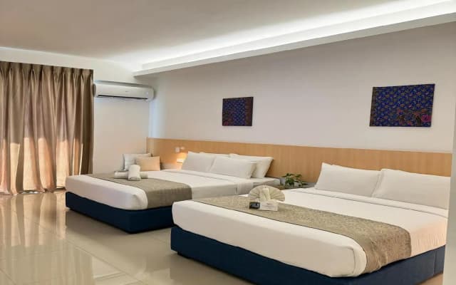 Swan Garden Resort Hotel - photo 5