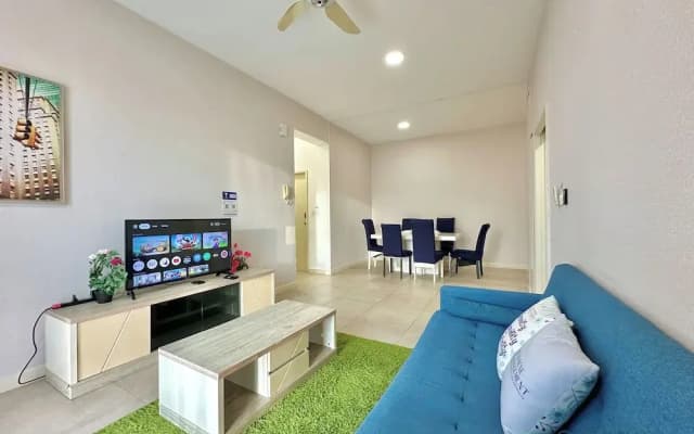 Afiniti Residences Medini by Stayrene - photo 2