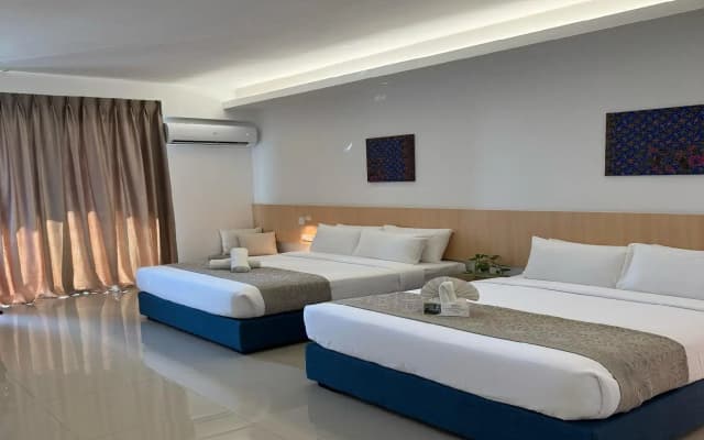 Swan Garden Resort Hotel - photo 4
