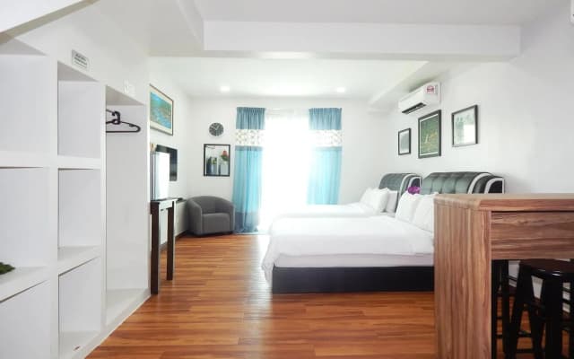 Wadi Iman Guesthouse @ i-City - photo 4