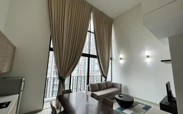 Luxury Large Duplex 2 Bedroom @ iCity Shah Alam - photo 3