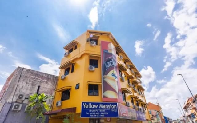Yellow Mansion Hotel - photo 2