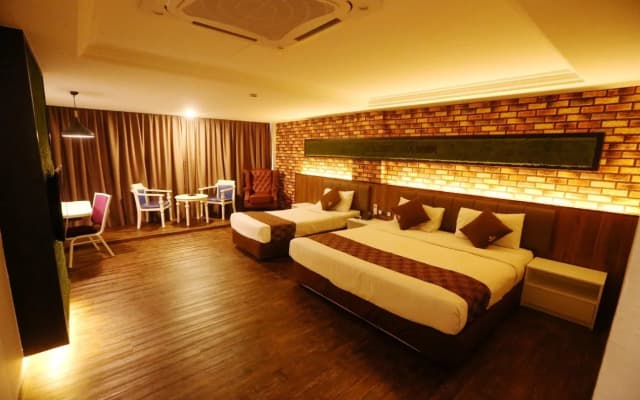 Golden Nasmir Hotel Sdn Bhd - photo 4