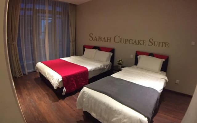 Sabah Cupcake Suite - photo 3