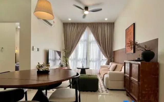 【Space Residency】High Floor/ KSL Mall (2BR2B) 4 px - photo 4