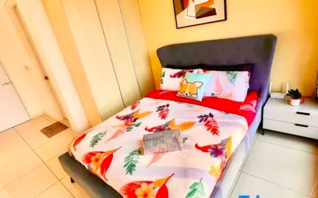 Legoland-Happy Wonder Love Suite-Elysia- Max8pax-with Garden-Pool view - photo 2