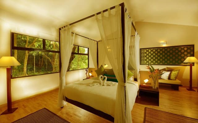 Ambong Rainforest Retreat - photo 5