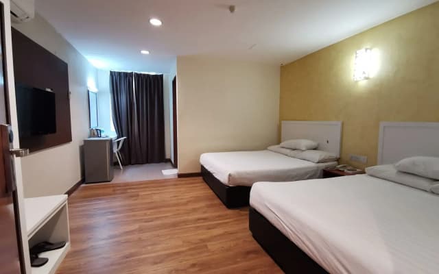 My Hotel Bukit Mertajam - photo 5