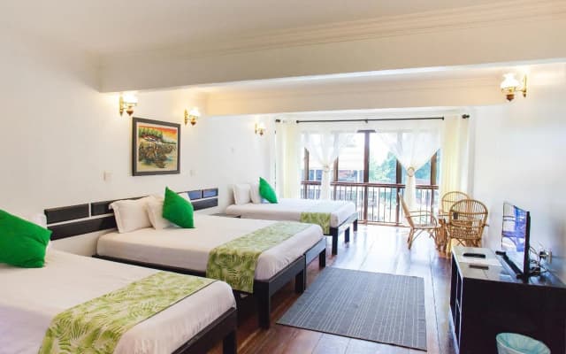 Anjungan Beach Resort - photo 3