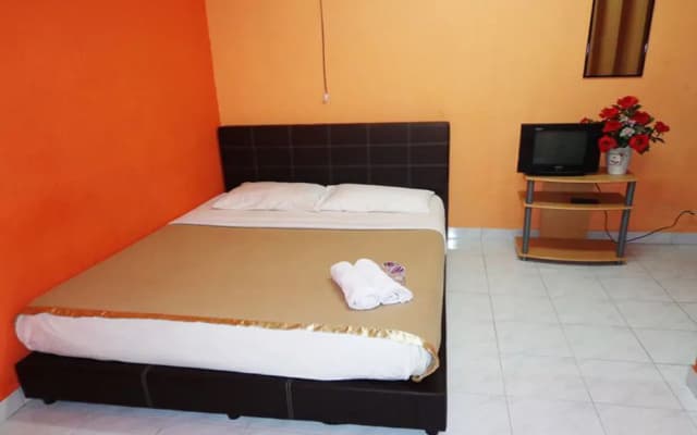 Farin Hotel Jelutong - photo 4