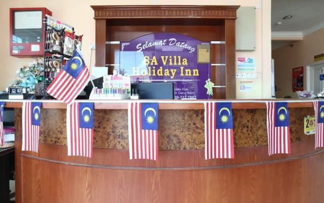 OYO 89556 Sa Villa Holiday Inn - photo 2