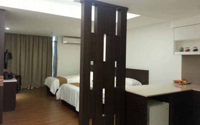 Qaseh Aryaana Suite - photo 5