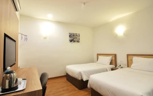 Greencity Hotel - photo 5