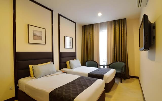 Media Hotel - photo 3