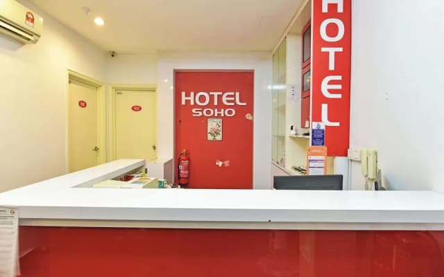 OYO 90853 New Soho Hotel - photo 2