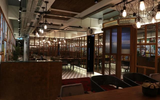 The Payang Hotel - photo 2