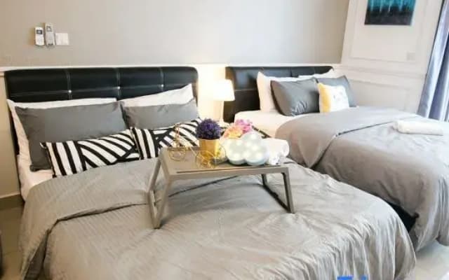 Twin Galaxy Residence By The one - Johor Bahru - photo 2