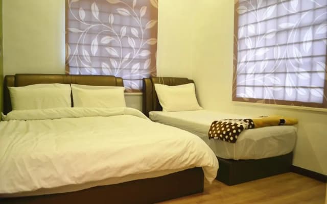 H & H Guest House (Melaka Homestay) 马六甲晋巷民宿 - photo 4