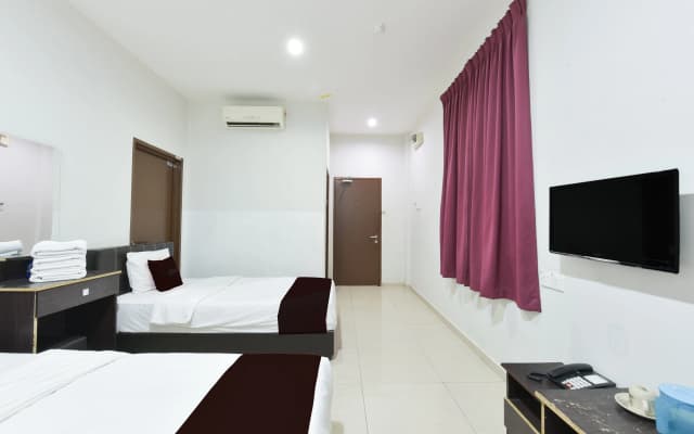 Hotel O Melaka near AEON Shopping Centre formerly Formosa - photo 4