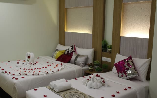 ECO Hotel at  Bukit Bintang - photo 3