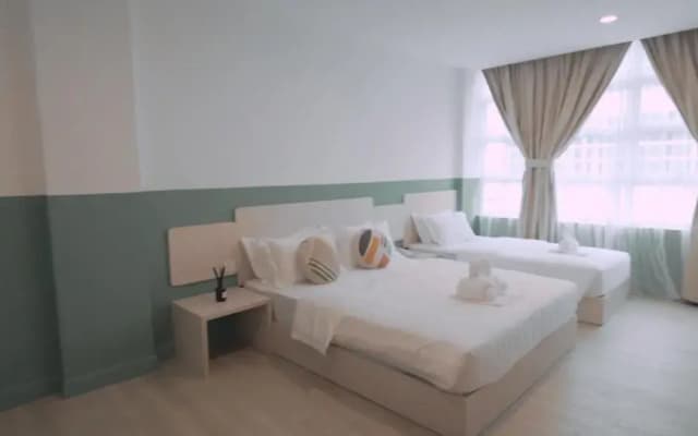 All Are Welcome Lawas Boutique Hotel - photo 5