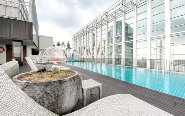 Johor Bahru Suasana Home Suites by NEO - photo 5