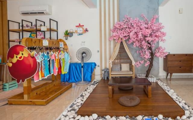 Cheekaaboo Playhouse – Cozy 3-Bedroom Family Stay - photo 2