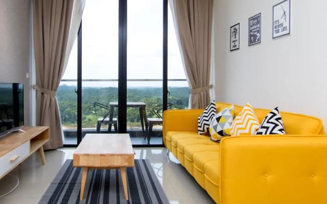 D Pristine Family Suites By Holi - photo 2