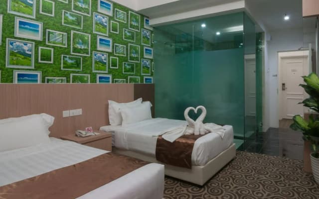 The REED Hotel Melaka - photo 3