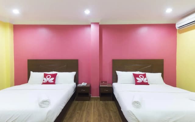 Hotel Sunjoy 9 by ZEN Rooms - photo 2