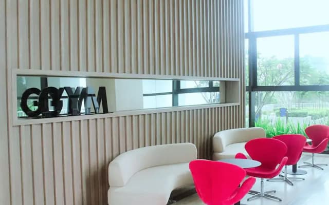 3BR Luxury Japanese Suite | AEON Bukit Indah - photo 5