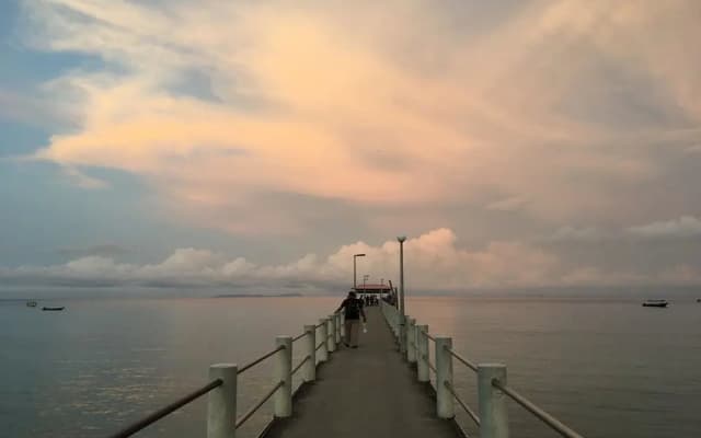 Damai Tioman Resort - photo 3