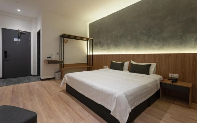 Blu Sentral Hotel - photo 3