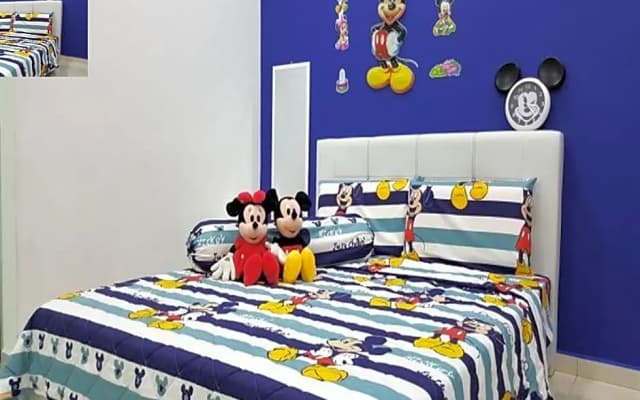Title Homestay Malacca - photo 4