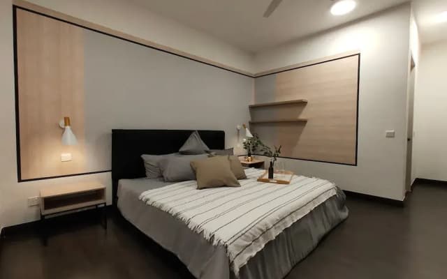 28 Boulevard Residence KLCC Skyview - photo 5