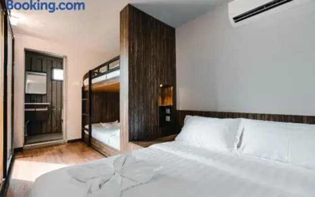7 Inn Semporna - photo 4