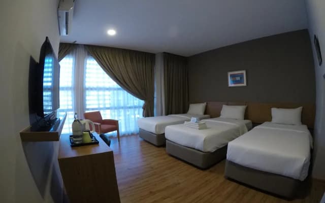 Hotel Ariana Iskandar - photo 4