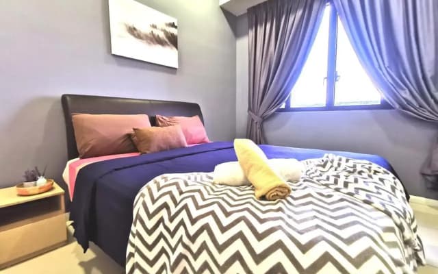 CoZy Suite @ PJ & Sunway(2 Bedroom) - photo 2
