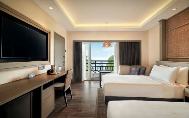 DoubleTree by Hilton Damai Laut Resort - photo 4