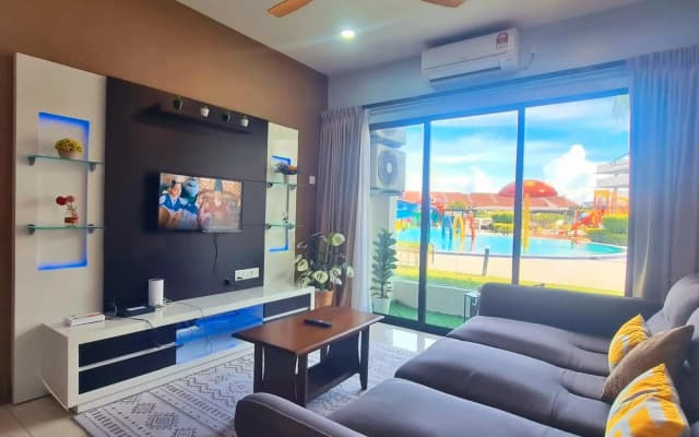 8 GroundFloor PoolSide Manhattan Homestay Ipoh - photo 2