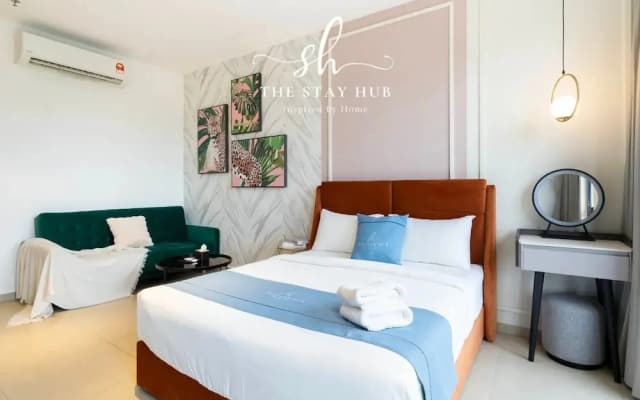 Paxtonz Luxe Suites by The Stay Hub - photo 3