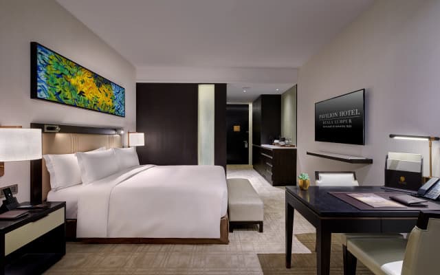 Pavilion Hotel Kuala Lumpur Managed by Banyan Tree - photo 3