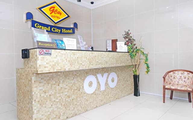 Grand City Hotel II - photo 2