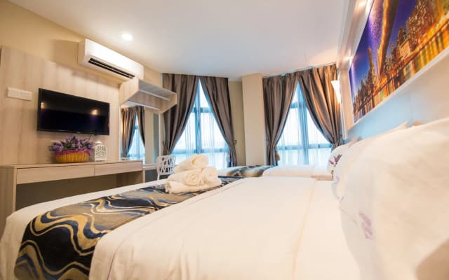 Lavender Inn Usj - photo 5