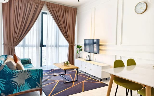 FREE NETFLIX # Troika Avenue by Salaam Suites - photo 4