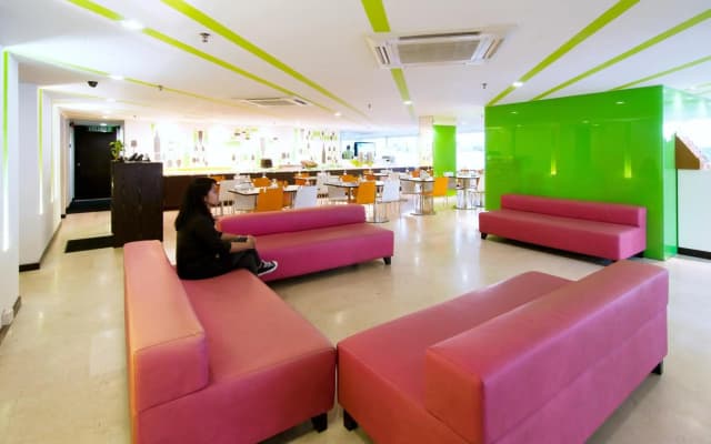 MyCiti Hotel Kuala Lumpur - photo 2