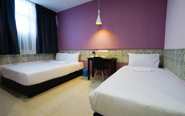 Grand FC Hotel - photo 4